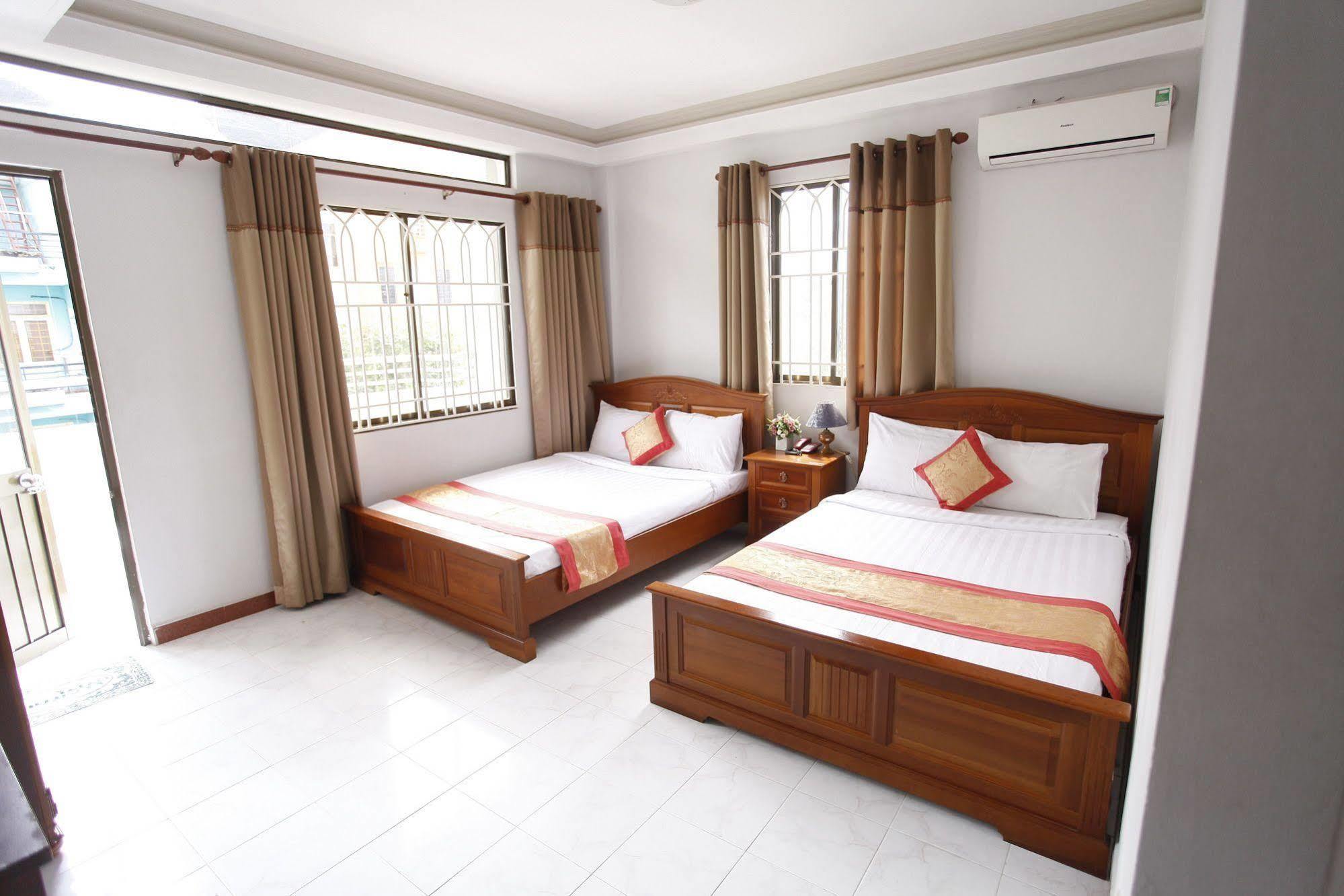 Madam Cuc Khách sạn TP. Hồ Chí Minh